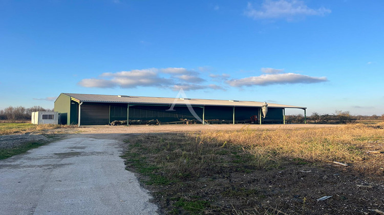 Ma-Cabane - Location Local commercial VILLAUDRIC, 672 m²