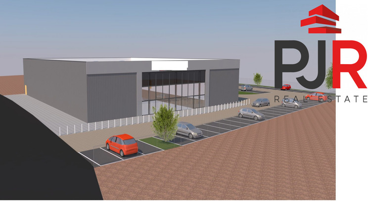 Ma-Cabane - Location Local commercial Ville-en-Vermois, 1350 m²