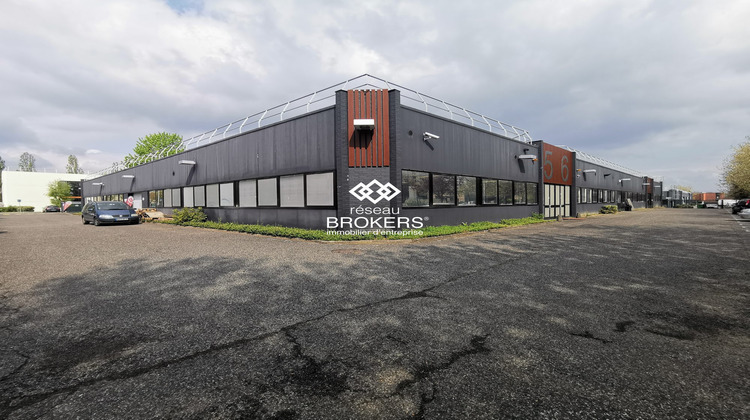 Ma-Cabane - Location Local commercial Villebon-sur-Yvette, 322 m²