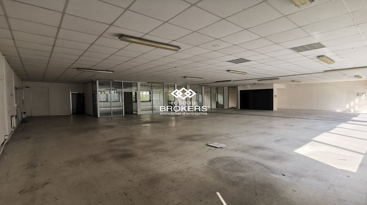 Ma-Cabane - Location Local commercial Villebon-sur-Yvette, 322 m²