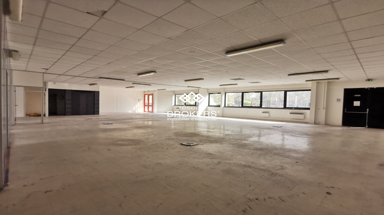 Ma-Cabane - Location Local commercial Villebon-sur-Yvette, 322 m²