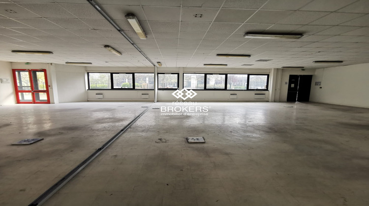 Ma-Cabane - Location Local commercial Villebon-sur-Yvette, 322 m²