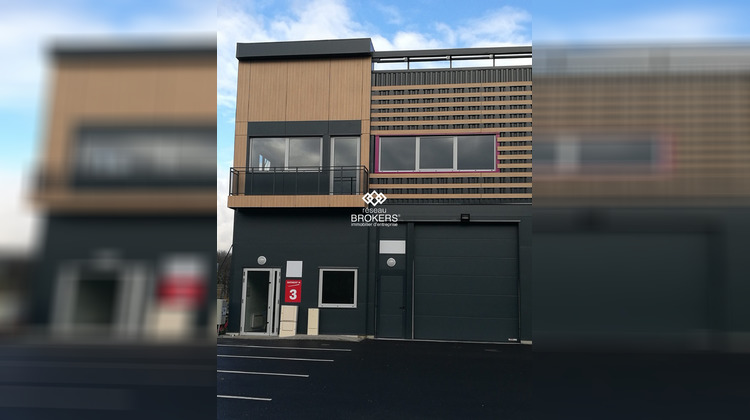 Ma-Cabane - Location Local commercial Villebon-sur-Yvette, 445 m²