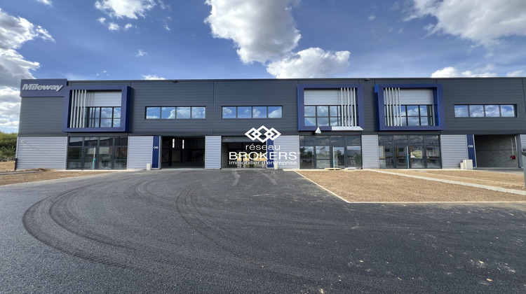 Ma-Cabane - Location Local commercial Villebon-sur-Yvette, 350 m²