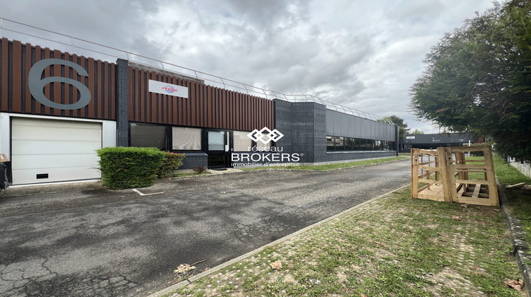 Ma-Cabane - Location Local commercial Villebon-sur-Yvette, 259 m²