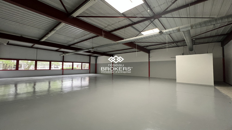 Ma-Cabane - Location Local commercial Villebon-sur-Yvette, 259 m²