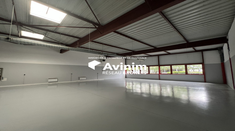 Ma-Cabane - Location Local commercial Villebon-sur-Yvette, 259 m²