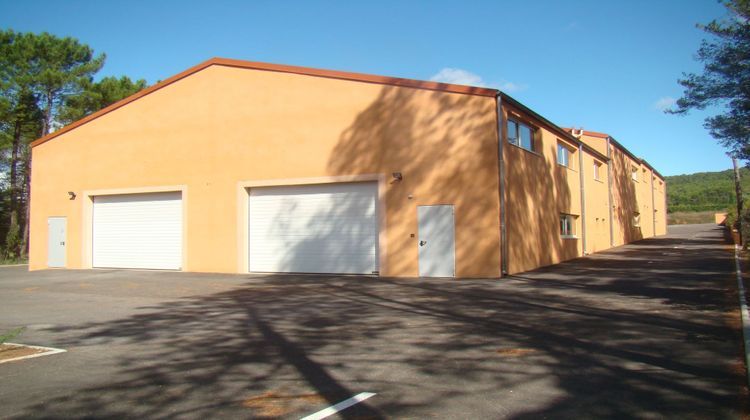 Ma-Cabane - Location Local commercial Villecroze, 120 m²