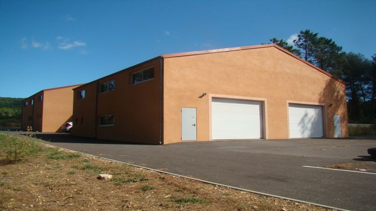 Ma-Cabane - Location Local commercial Villecroze, 120 m²