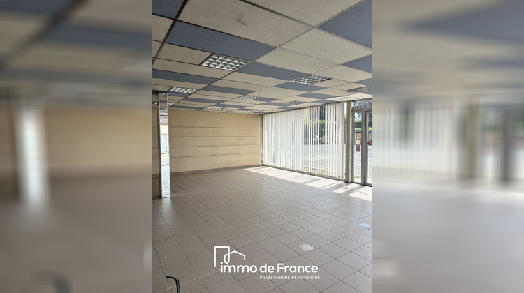 Ma-Cabane - Location Local commercial VILLEFRANCHE-DE-ROUERGUE, 172 m²