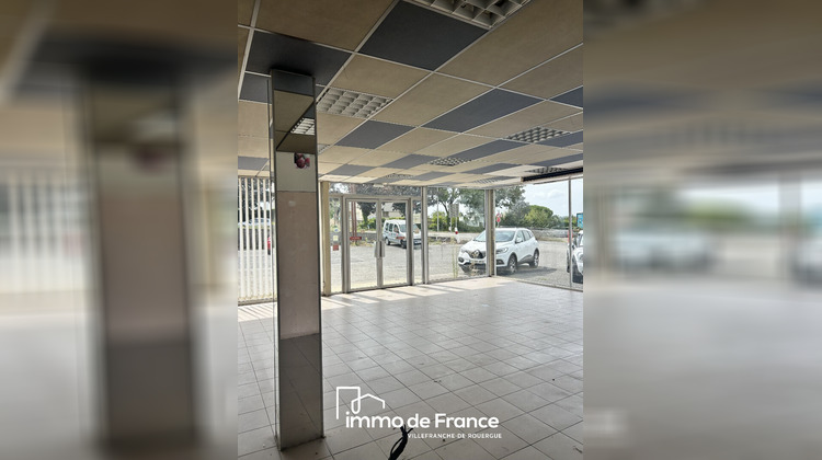 Ma-Cabane - Location Local commercial VILLEFRANCHE-DE-ROUERGUE, 172 m²
