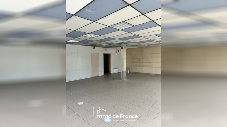 Ma-Cabane - Location Local commercial VILLEFRANCHE-DE-ROUERGUE, 172 m²