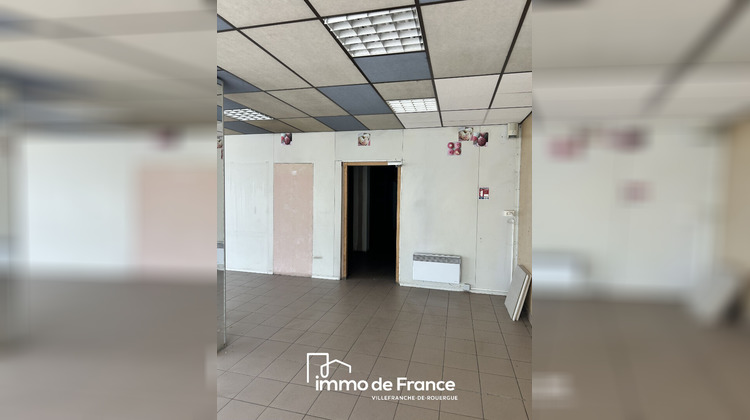 Ma-Cabane - Location Local commercial VILLEFRANCHE-DE-ROUERGUE, 172 m²