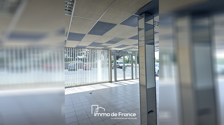 Ma-Cabane - Location Local commercial VILLEFRANCHE-DE-ROUERGUE, 172 m²