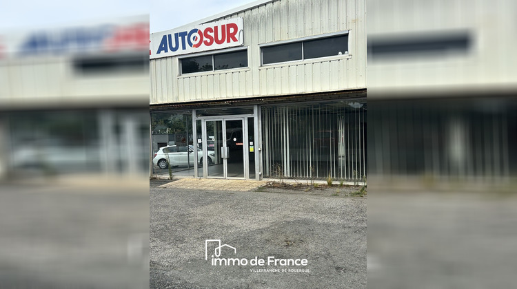 Ma-Cabane - Location Local commercial VILLEFRANCHE-DE-ROUERGUE, 172 m²