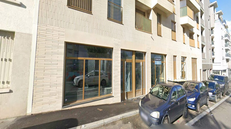 Ma-Cabane - Location Local commercial Villejuif, 75 m²