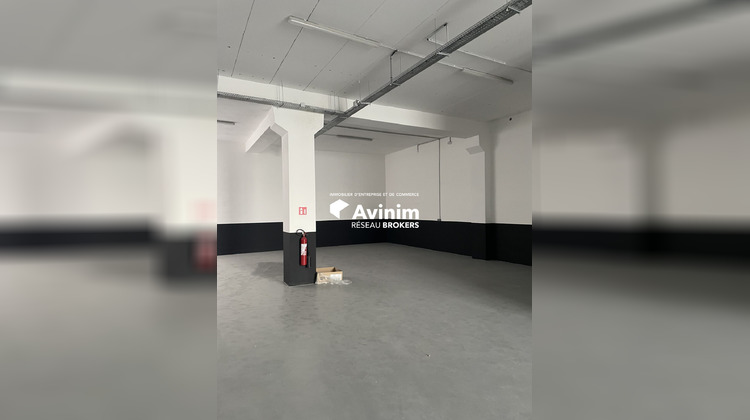 Ma-Cabane - Location Local commercial Villejuif, 228 m²