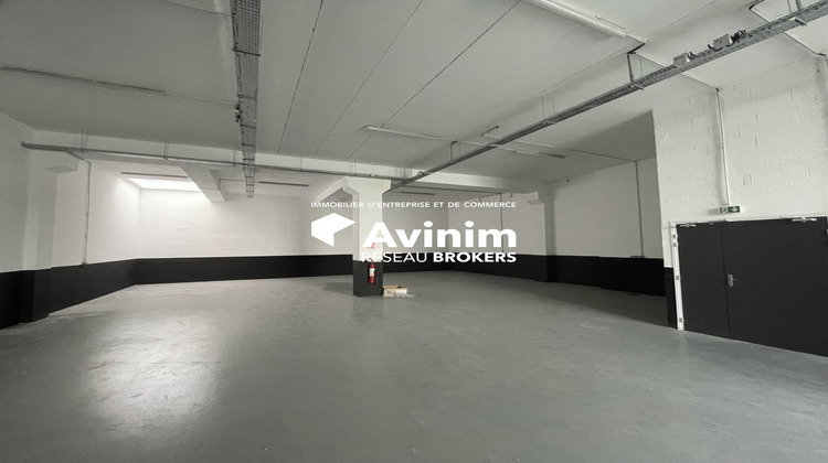Ma-Cabane - Location Local commercial Villejuif, 228 m²