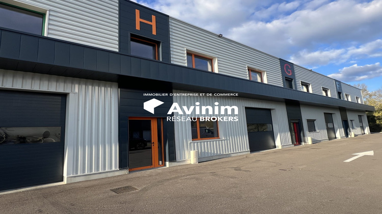 Ma-Cabane - Location Local commercial Villemoirieu, 200 m²