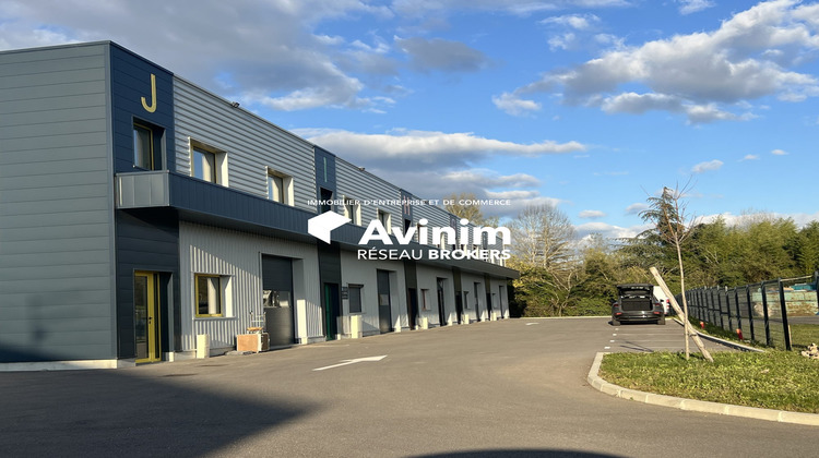 Ma-Cabane - Location Local commercial Villemoirieu, 200 m²