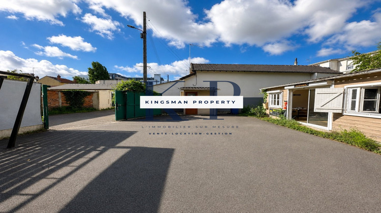 Ma-Cabane - Location Local commercial Villemomble, 317 m²