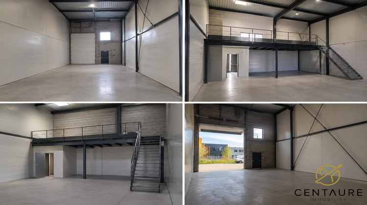 Ma-Cabane - Location Local commercial Villeneuve-d'Ascq, 100 m²
