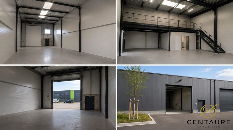 Ma-Cabane - Location Local commercial Villeneuve-d'Ascq, 100 m²