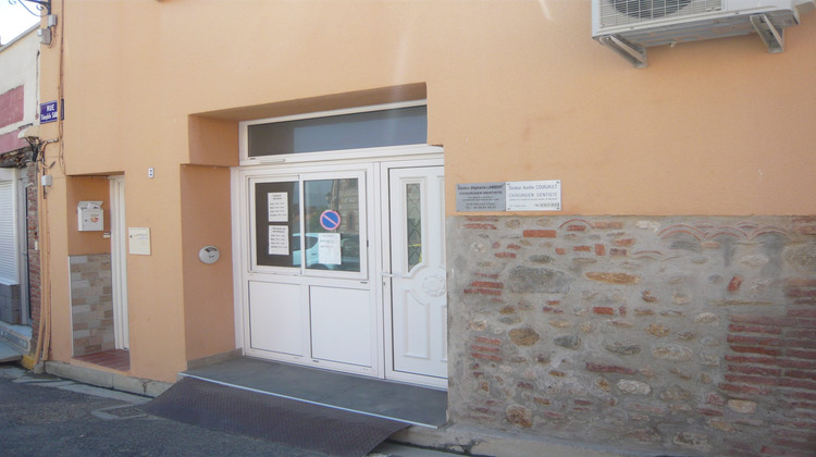 Ma-Cabane - Location Local commercial Villeneuve-de-la-Raho, 42 m²