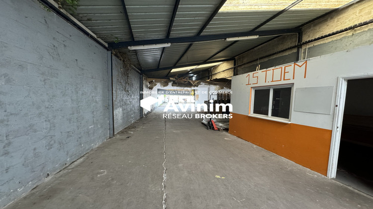 Ma-Cabane - Location Local commercial Villeneuve-la-Garenne, 270 m²