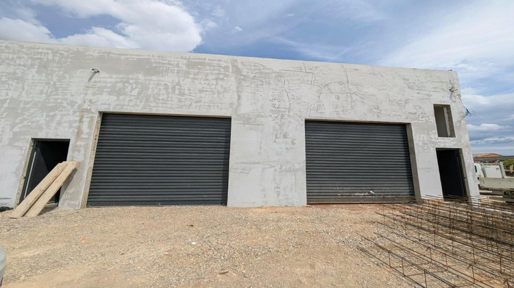 Ma-Cabane - Location Local commercial VILLENEUVE LES BEZIERS, 121 m²