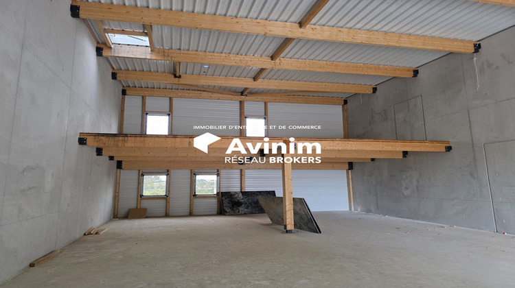 Ma-Cabane - Location Local commercial Villeneuve-lès-Maguelone, 227 m²