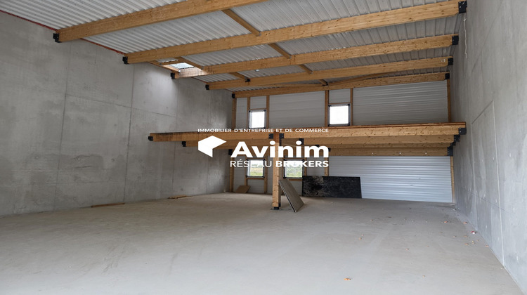 Ma-Cabane - Location Local commercial Villeneuve-lès-Maguelone, 227 m²