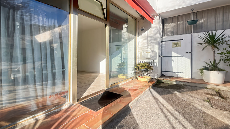 Ma-Cabane - Location Local commercial VILLENEUVE-LOUBET, 44 m²