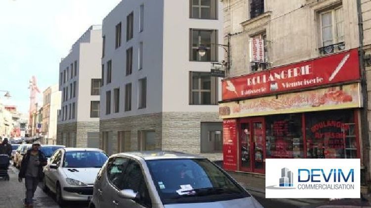 Ma-Cabane - Location Local commercial Villeneuve-Saint-Georges, 188 m²