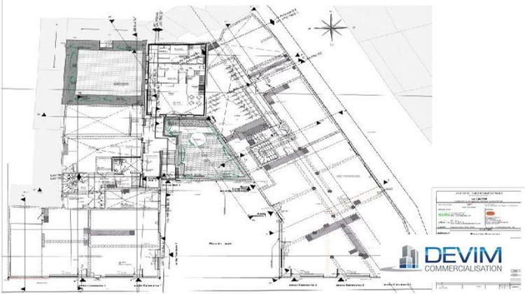 Ma-Cabane - Location Local commercial Villeneuve-Saint-Georges, 188 m²