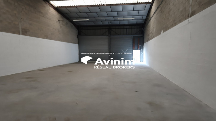 Ma-Cabane - Location Local commercial Villeneuve-Saint-Georges, 190 m²