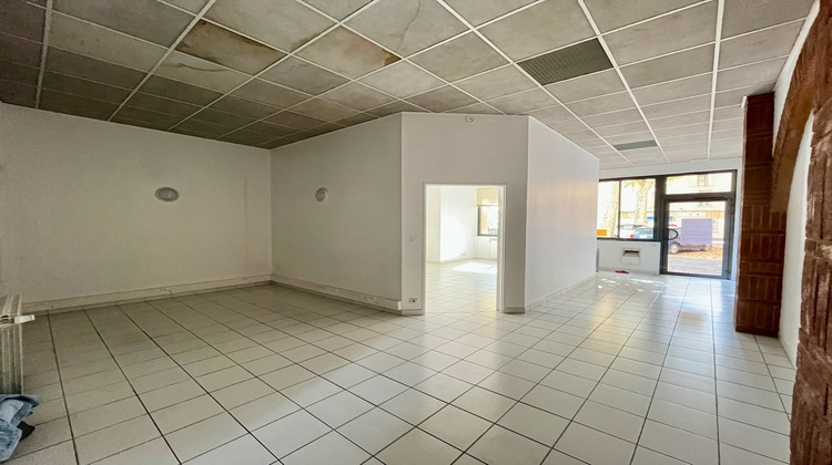 Ma-Cabane - Location Local commercial VILLENEUVE-SUR-LOT, 126 m²