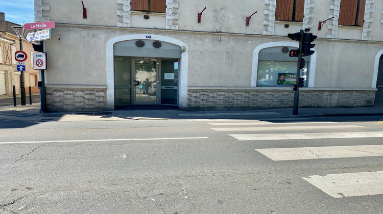 Ma-Cabane - Location Local commercial Villeneuve-sur-Lot, 40 m²