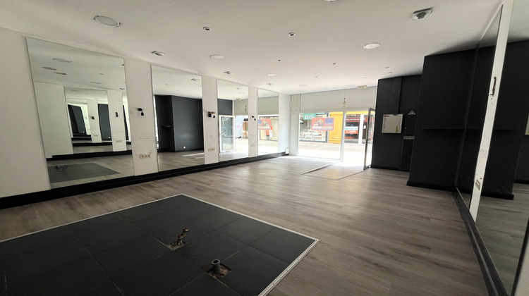 Ma-Cabane - Location Local commercial VILLENEUVE-SUR-LOT, 44 m²