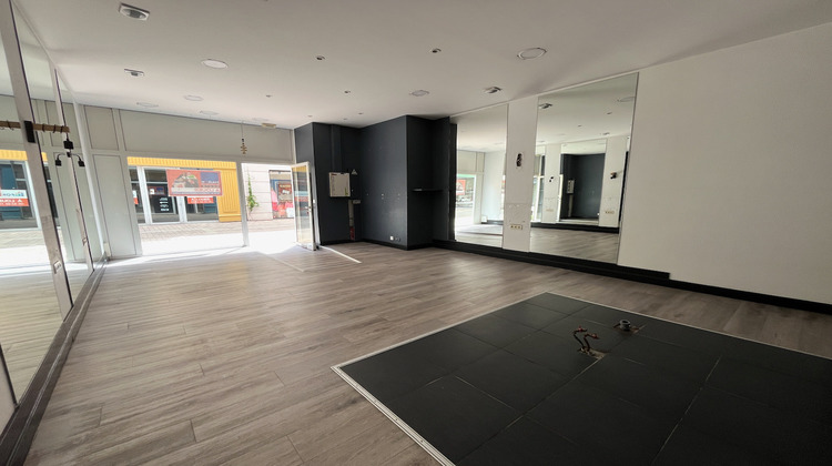 Ma-Cabane - Location Local commercial VILLENEUVE-SUR-LOT, 44 m²