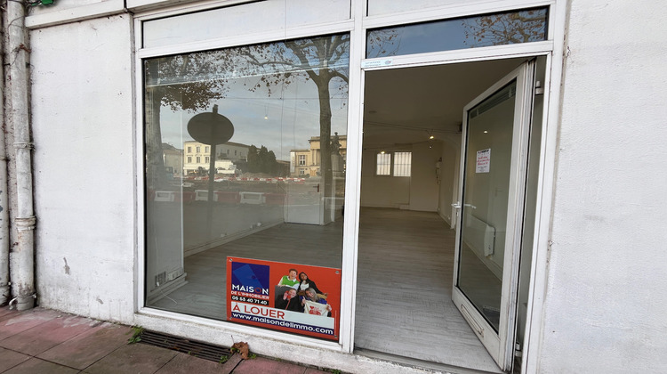 Ma-Cabane - Location Local commercial VILLENEUVE-SUR-LOT, 25 m²