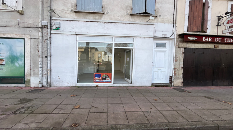 Ma-Cabane - Location Local commercial VILLENEUVE-SUR-LOT, 25 m²