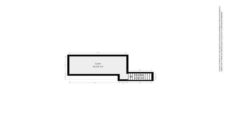 Ma-Cabane - Location Local commercial Villeneuve-sur-Lot, 60 m²