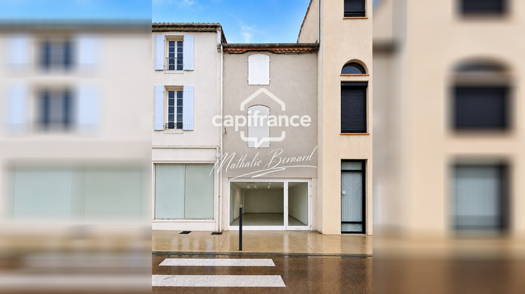 Ma-Cabane - Location Local commercial VILLENEUVE SUR LOT, 23 m²