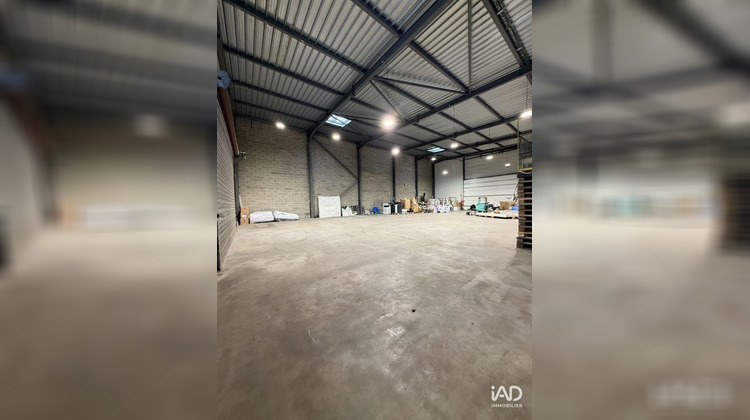 Ma-Cabane - Location Local commercial Villeneuve-Tolosane, 470 m²