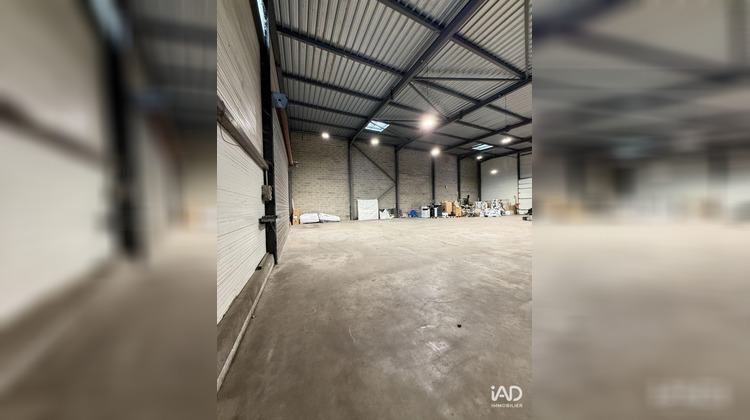 Ma-Cabane - Location Local commercial Villeneuve-Tolosane, 470 m²