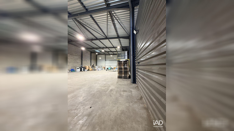 Ma-Cabane - Location Local commercial Villeneuve-Tolosane, 470 m²