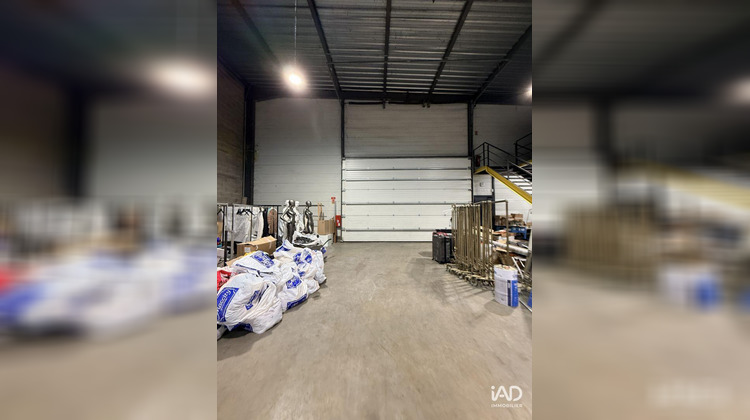 Ma-Cabane - Location Local commercial Villeneuve-Tolosane, 470 m²