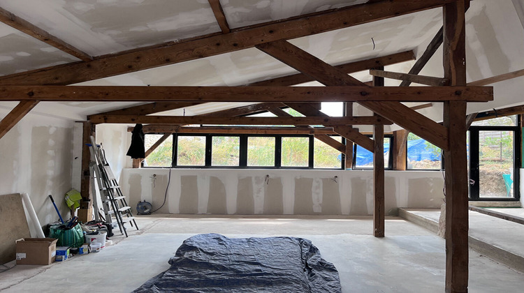 Ma-Cabane - Location Local commercial VILLENNES-SUR-SEINE, 110 m²