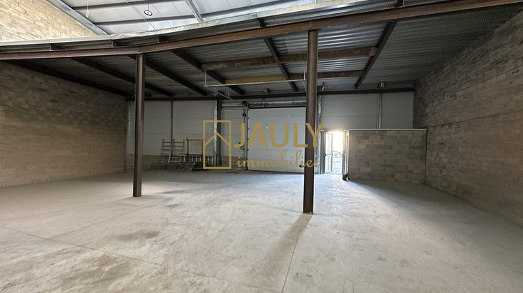 Ma-Cabane - Location Local commercial Villenoy, 325 m²